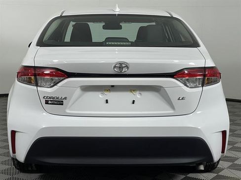Certified 2023 Toyota Corolla LE image 6