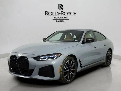 Used 2023 BMW i4 eDrive40 w/ M Sport Package