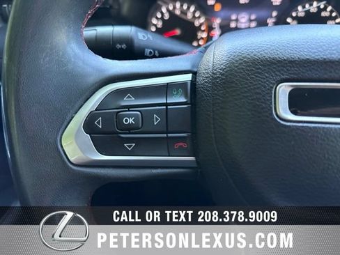 Used 2022 Jeep Compass Trailhawk AWD/4WD image 23