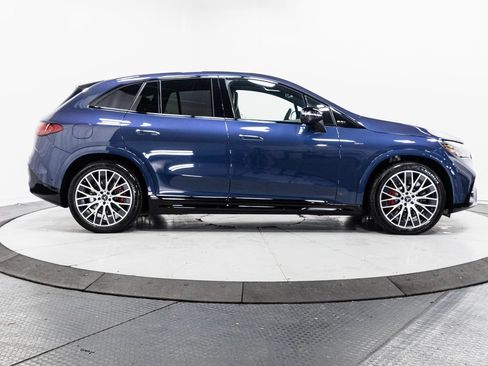 Certified 2024 Mercedes-Benz EQE AMG 4MATIC SUV image 36