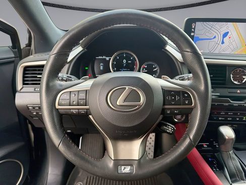 Used 2022 Lexus RX 350 F Sport w/ Accessory Package AWD/4WD image 21