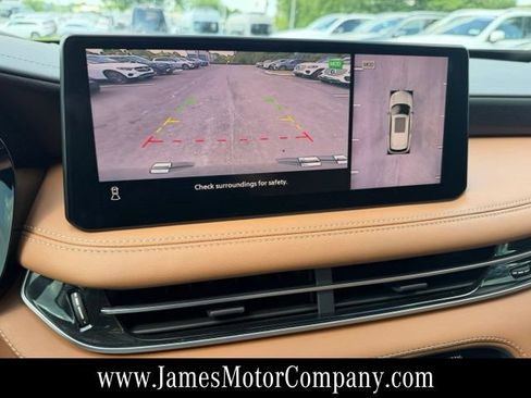 Used 2023 INFINITI QX60 Sensory w/ Vision Package AWD/4WD image 21