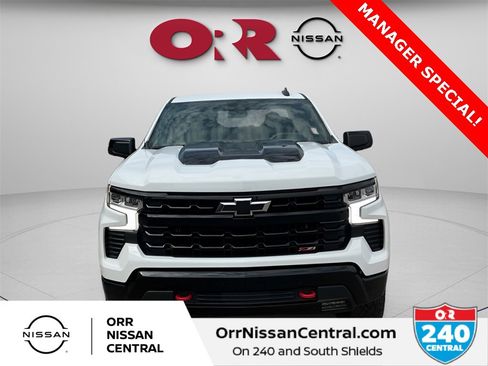 Used 2023 Chevrolet Silverado 1500 LT Trail Boss w/ Protection Package image 2
