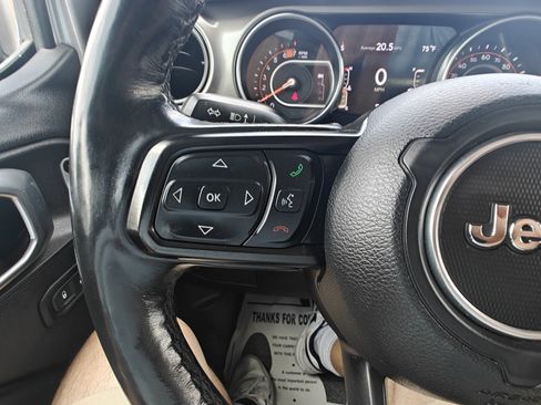 Used 2019 Jeep Wrangler Unlimited Sport S image 22