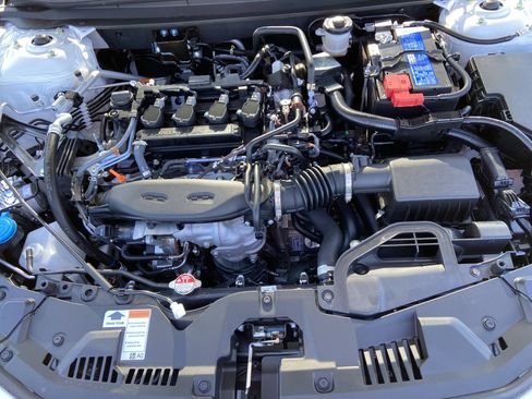 New 2026 Honda Accord SE image 15
