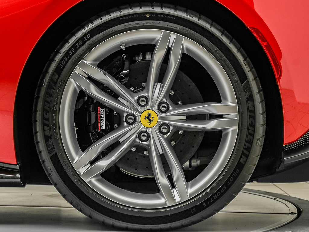 Certified 2023 Ferrari 296 GTB RWD image 25