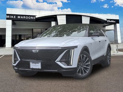 New 2026 Cadillac Lyriq Premium Sport w/ LPO, Floor Liner Package