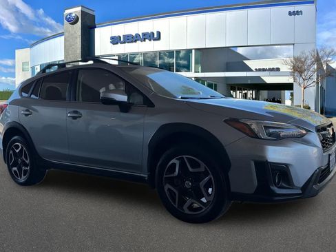 Used 2018 Subaru Crosstrek 2.0i Limited AWD/4WD image 5