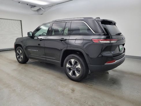 Used 2022 Jeep Grand Cherokee Limited 4xe w/ Luxury Tech Group II AWD/4WD image 3