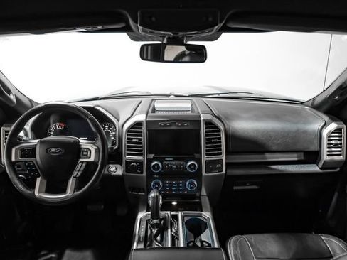 Used 2015 Ford F150 Lariat w/ Equipment Group 502A Luxury image 16