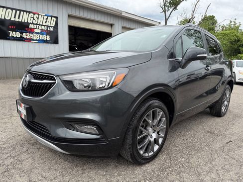 Used 2018 Buick Encore Sport Touring FWD image 9