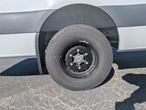 New 2024 Mercedes-Benz Sprinter 3500 image 13