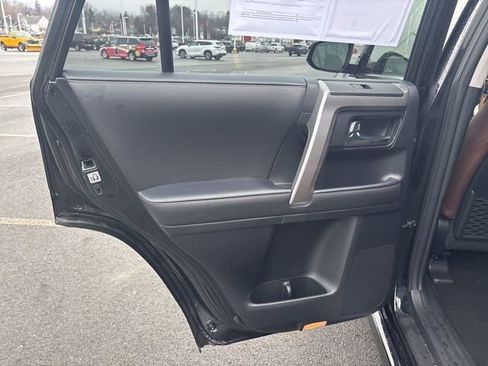 Certified 2023 Toyota 4Runner Limited image 19