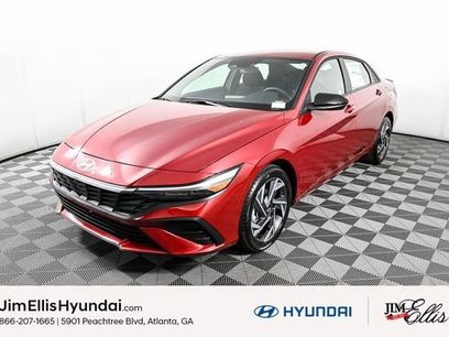 Certified 2025 Hyundai Elantra Sport