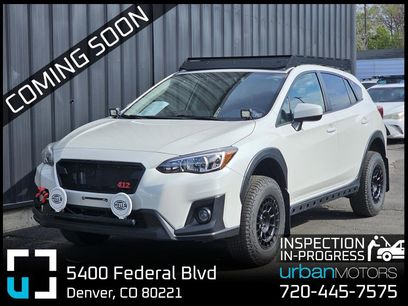Used 2019 Subaru Crosstrek 2.0i Premium w/ Eyesight System