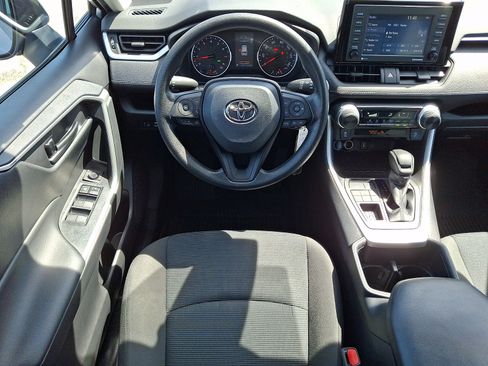 Used 2022 Toyota RAV4 LE AWD/4WD image 14