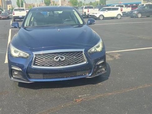 Used 2019 INFINITI Q50 Sport w/ Cargo Package (L96) image 35