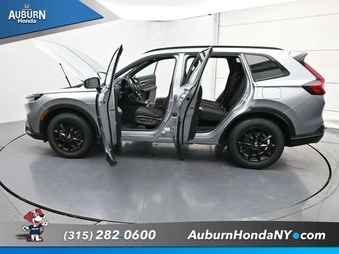 New 2026 Honda CR-V Sport image 33