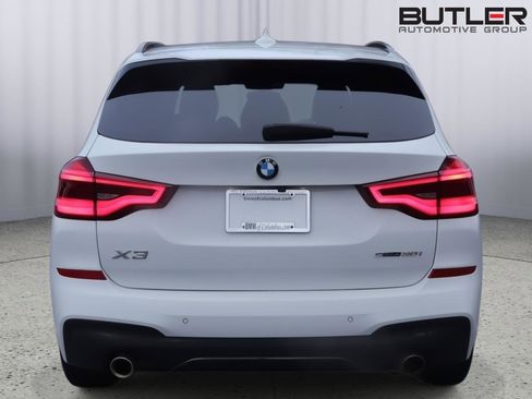 Used 2020 BMW X3 sDrive30i w/ M Sport Package 2 image 6