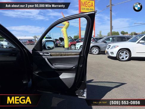 Used 2014 BMW X3 xDrive28i AWD/4WD image 24