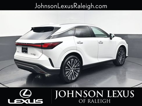 New 2026 Lexus RX 350 w/ Convenience Package AWD/4WD image 10