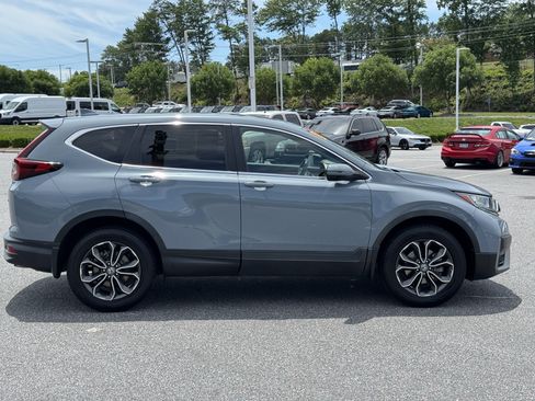 Used 2020 Honda CR-V EX image 9