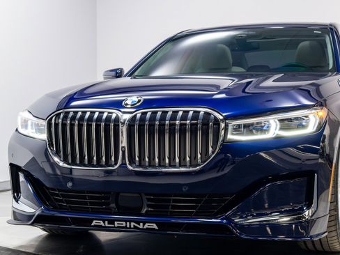 Used 2020 BMW ALPINA B7 xDrive w/ Interior Design Package AWD/4WD image 83