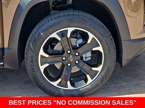 New 2027 Chevrolet Equinox LT FWD image 39