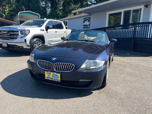 Used 2006 BMW Z4 3.0si RWD image 17