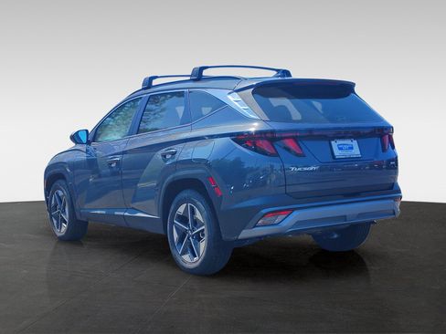 Certified 2026 Hyundai Tucson SEL Plus AWD/4WD image 7