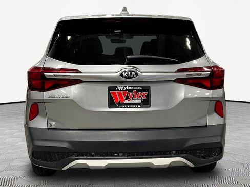 Used 2021 Kia Seltos LX AWD/4WD image 5