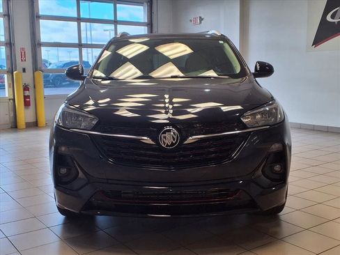 Used 2021 Buick Encore GX Preferred w/ Sport Touring Package image 6