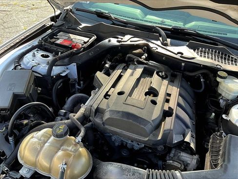 Used 2016 Ford Mustang Coupe w/ Enhanced Security Package RWD image 30
