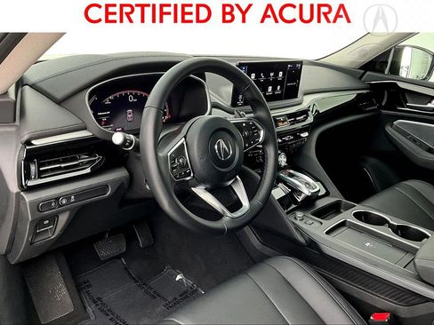 Used 2025 Acura MDX SH-AWD image 16