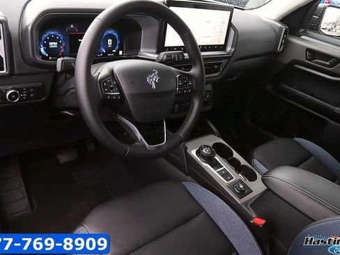 New 2025 Ford Bronco Sport Outer Banks w/ Outer Banks Tech Package+ image 12