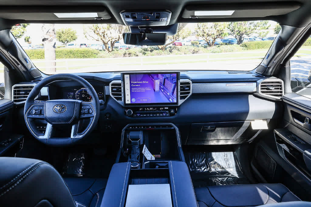 New 2026 Toyota Sequoia Limited w/ Tow Technology Package AWD/4WD image 13
