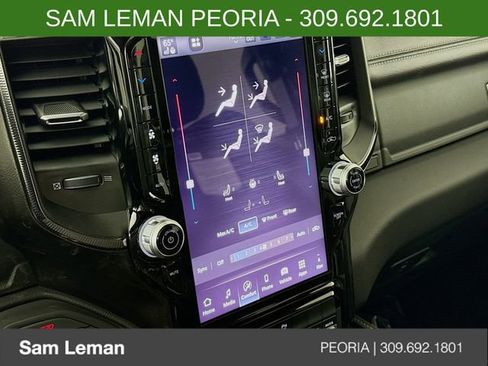 New 2026 RAM 1500 RHO AWD/4WD image 16