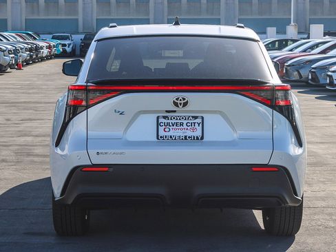 New 2026 Toyota bZ AWD/4WD image 8