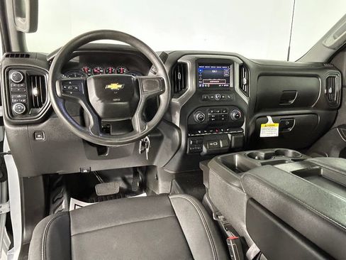 Used 2023 Chevrolet Silverado 2500 W/T w/ WT Convenience Package AWD/4WD image 18