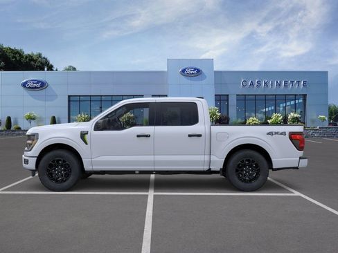 New 2025 Ford F150 STX image 3