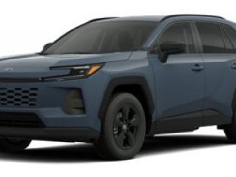 New 2026 Toyota RAV4 LE AWD/4WD image 1