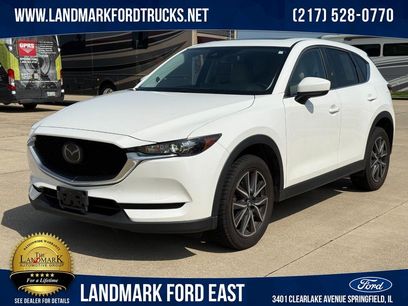 Used 2018 MAZDA CX-5 Touring w/ Preferred Equipment Package