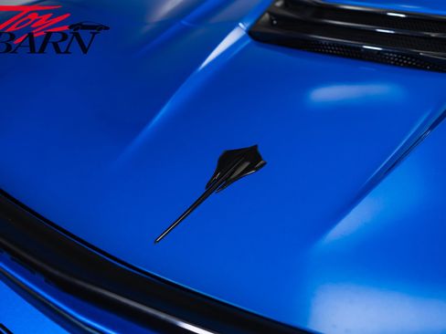 Used 2022 Chevrolet Corvette Stingray Preferred Conv w/ Z51 Performance Package RWD image 19