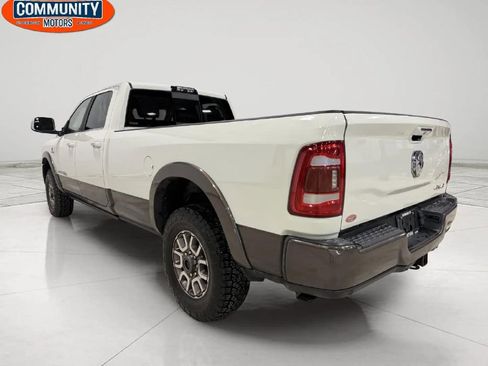 Used 2020 RAM 3500 Limited image 5