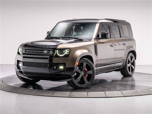 Used 2025 Land Rover Defender 110 X AWD/4WD image 1