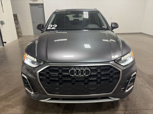 Certified 2022 Audi Q5 2.0T Premium Plus AWD/4WD image 37
