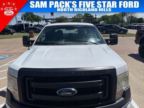 Used 2014 Ford F150 XL w/ Equipment Group 101A Mid image 2