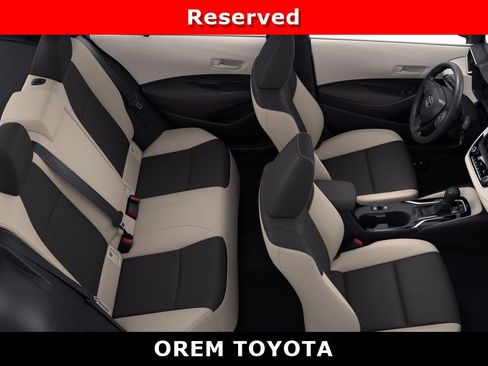 New 2026 Toyota Corolla LE FWD image 22
