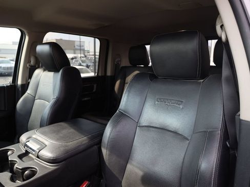 Used 2017 RAM 2500 Laramie w/ Protection Group AWD/4WD image 16