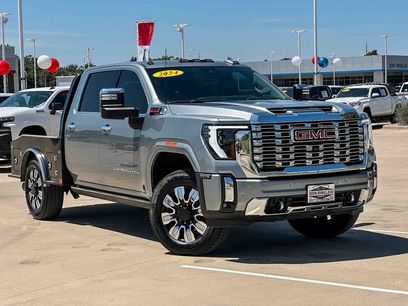 Used 2024 GMC Sierra 2500 Denali w/ Denali Reserve Package